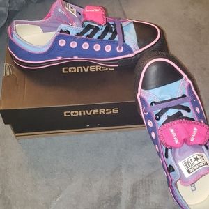 Converse custom color, size 8